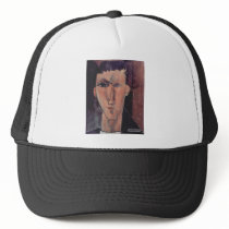 Amadeo Modigliani - Porträt des Raymond 1915