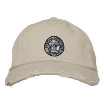AMag Bush Cap Embroidered Baseball Cap