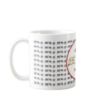 Amagi Gold mug 15