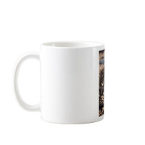 Amakasu Omi no Kami Coffee Mug