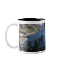 Amalfi coast, Ravello, Campania, Italy Coffee Mugs