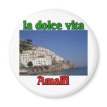 Amalfi Italy Magnets