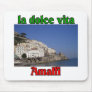 Amalfi Italy Mouse Pads