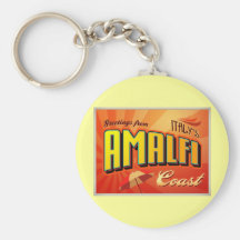 AMALFI KEY CHAIN
