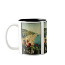 Amalfi Coffee Mug