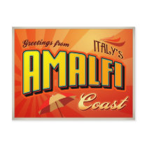 AMALFI POST CARDS