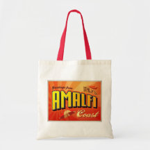 AMALFI TOTE BAGS