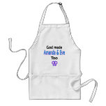 Amanda & Eve Aprons
