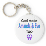 Amanda & Eve