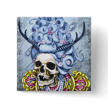 Amanda Lynn Pinback Buttons