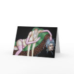 Amanda Lynn Greeting Card