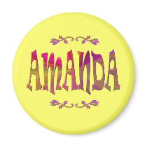 Amanda Magnet