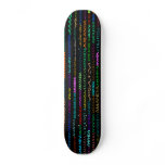 Amanda Text Design I Skateboard