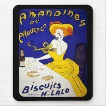Amandines de Provence Mousepads