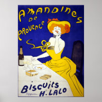 Amandines de Provence Posters