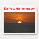 Amanece Alfombrilla De Raton