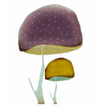 Amanita muscaria Agaricus bisporus Shirt