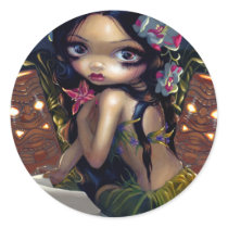 "Amara and the Book" Sticker