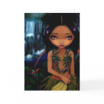 "Amara" Greeting Card