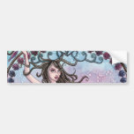 Amara - Mermaid Bumper Sticker