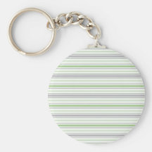 Amara Stripe pistachio Keychain