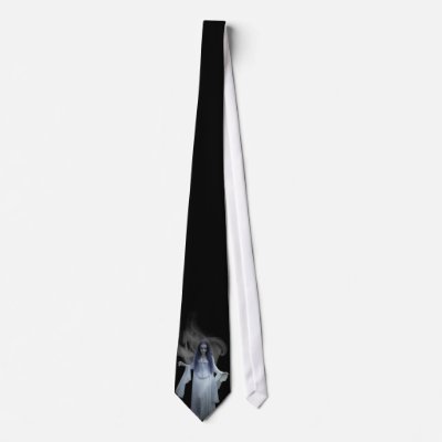Amaranthine Apparition Tie by atratus