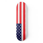 AMARICAN AMERICAN Hyphenated Skated Skateboard Deck