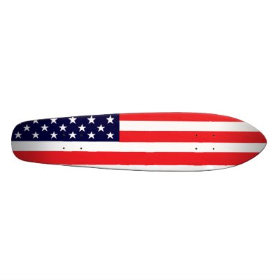 AMARICAN AMERICAN sportwood Hyphenated Skated by SheckShe