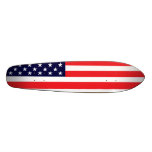 AMARICAN AMERICAN sportwood Hyphenated Skated Skate Deck
