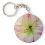 Amaryllis-021 Keychain