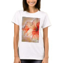 Amaryllis Adoration t-shirts