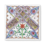 "Amaryllis"  Theresa Hartman Fridge Magnet