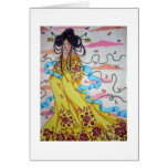 Amaterasu_by_Akikorossella Greeting Cards
