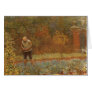 Amateur (Coachman & Cabbages) by Frederick Walker