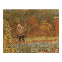 Amateur (Coachman & Cabbages) by Frederick Walker Announcements