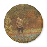 Amateur (Coachman & Cabbages) by Frederick Walker