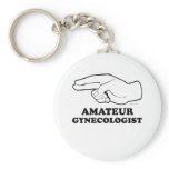 AMATEUR GYNECOLOGIST KEY CHAINS
