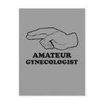 AMATEUR GYNECOLOGIST