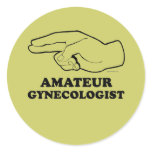 AMATEUR GYNECOLOGIST