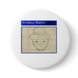 Amateur Leprechaun Sketch