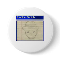 Amateur Leprechaun Sketch