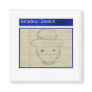 Amateur Leprechaun Sketch