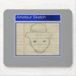 Amateur Leprechaun Sketch