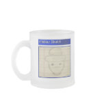 Amateur Leprechaun Sketch mugs