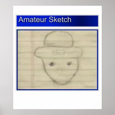 Amateur Leprechaun Sketch by MemeRegime