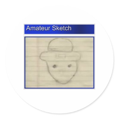 Amateur Leprechaun Sketch by MemeRegime