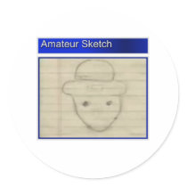 Amateur Leprechaun Sketch