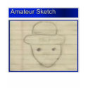 Amateur Leprechaun Sketch t-shirts