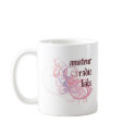 Amateur Radio Babe mugs