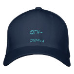 Amateur Radio QTH locator Hat embroidered hats